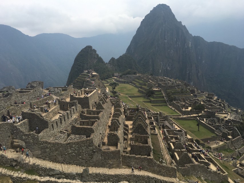 Machu Picchu