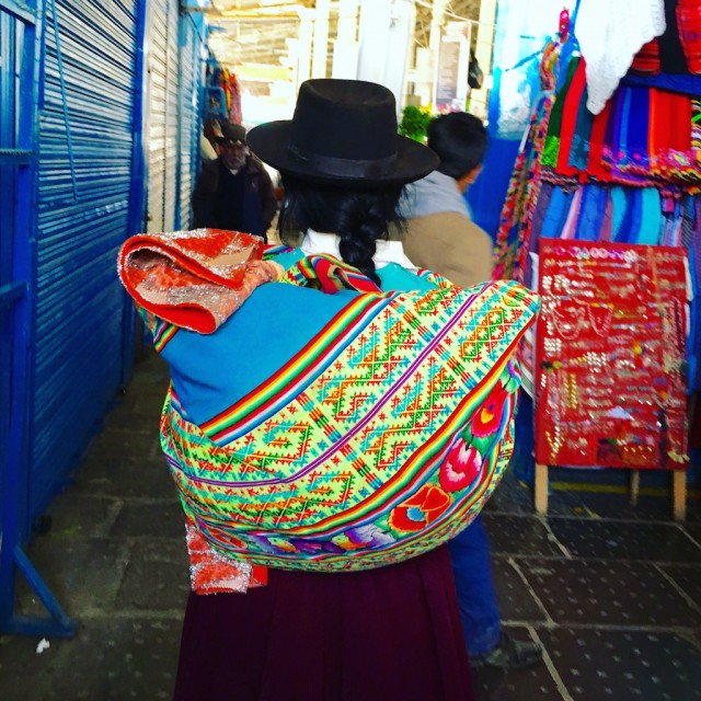Cusco Marketplace 
