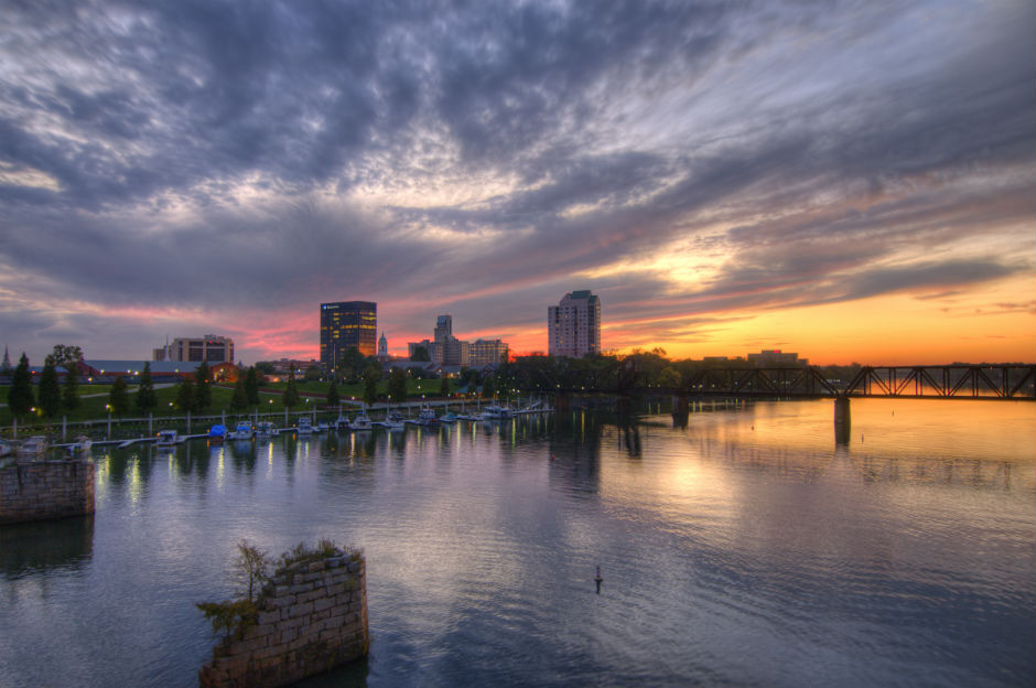 Via Augusta Convention & Visitor's Bureau
