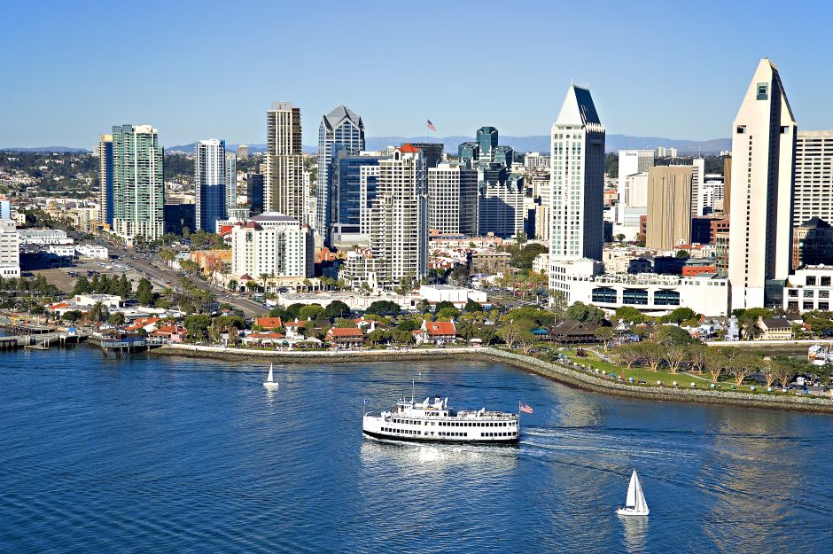Via San Diego Tourism Authority / John Bahu