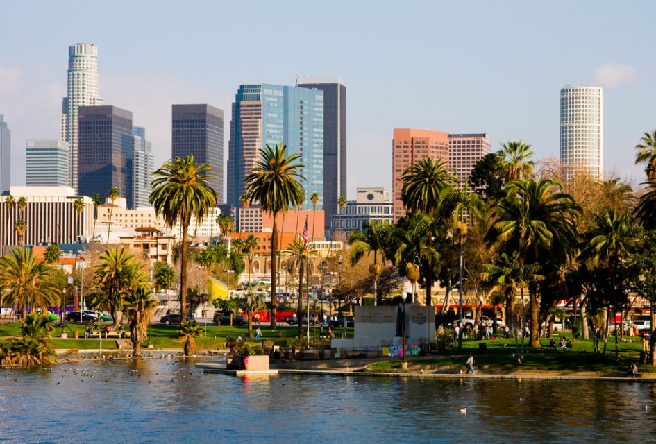 Los Angeles California