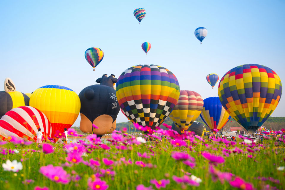 Baloon festival