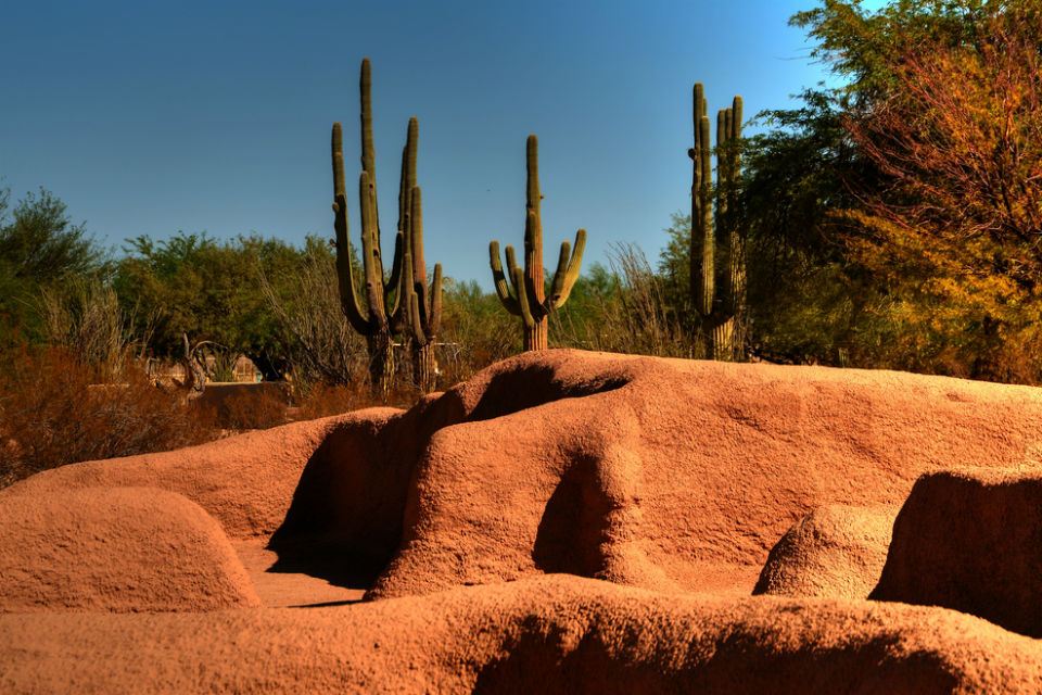 Casa Grande National Monument