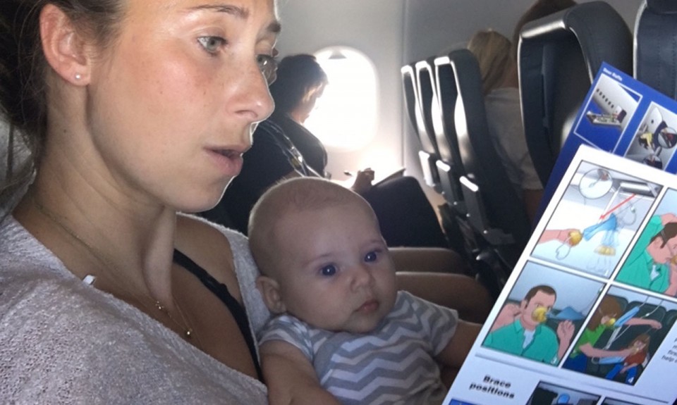 Flying with a Toddler: Airplane Toddler Tips for Happier Flights - Diapers  in Paradise