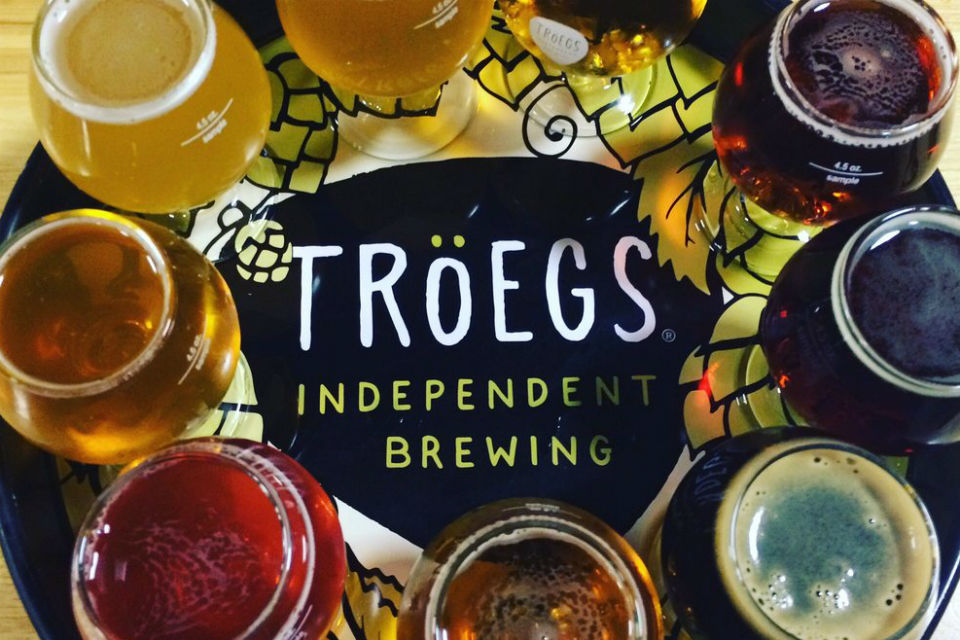 Seasonal Brews at Troegs Independent Brewing