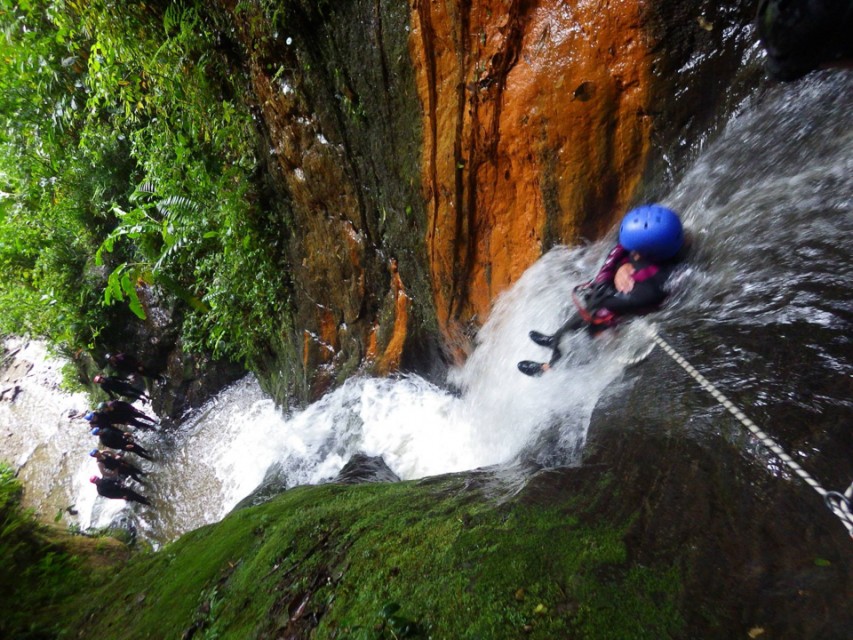 Geotours Baños - Baños, Ecuador