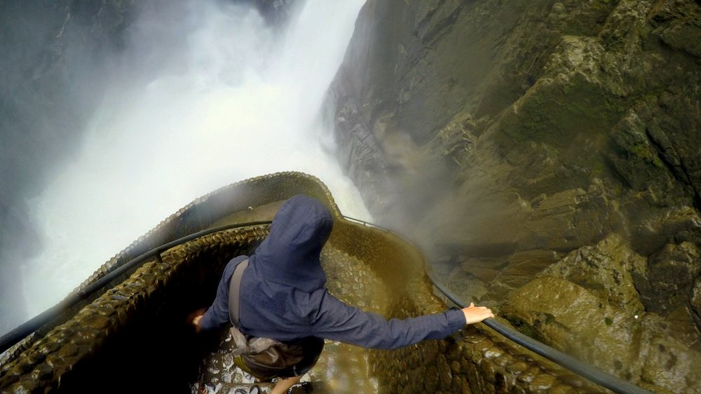 27+ Devil&#039;s Cauldron Waterfall Ecuador Pictures