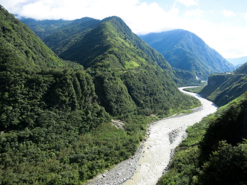 Bike the Waterfalls Route in Baños, Ecuador