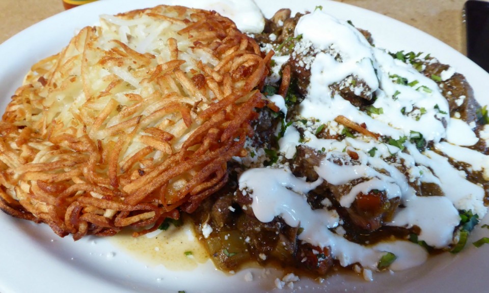 Brunch at Gravy - Portland, Oregon