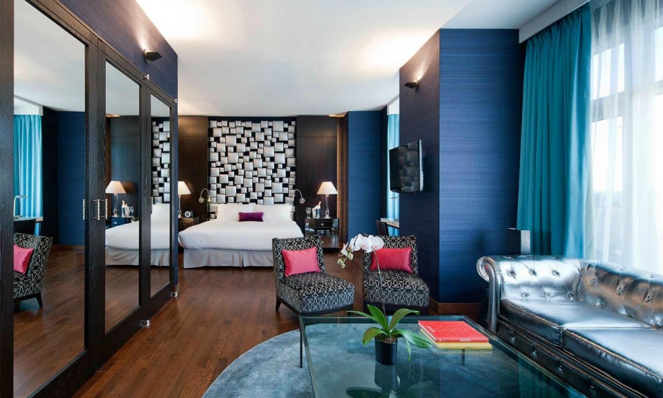 Gansevoort Hotel, New York City
