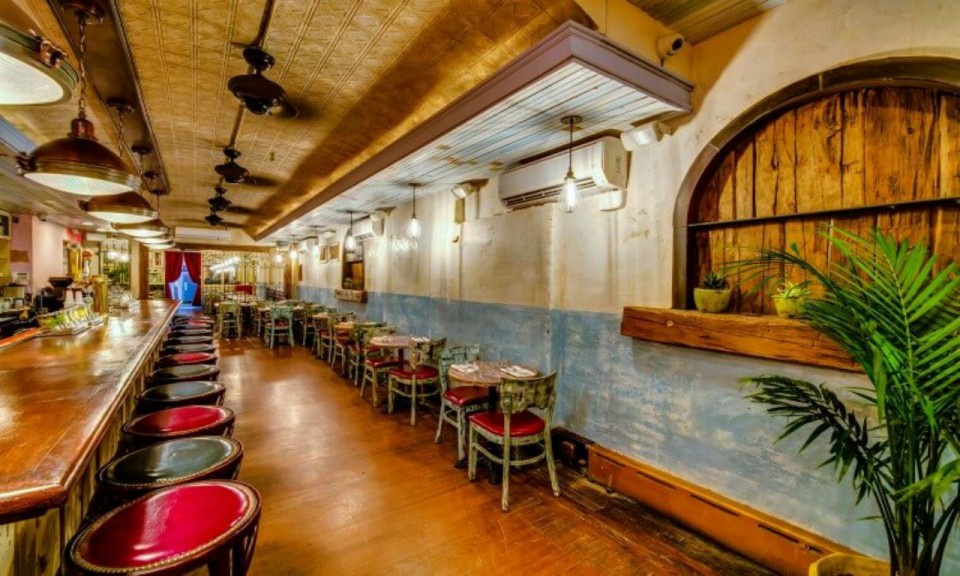 Calle dao, New York City