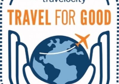 Travel for Good Logo