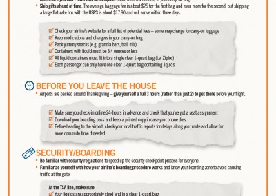 Travelocity Tells Travelers How to Win at Thanksgiving Travel