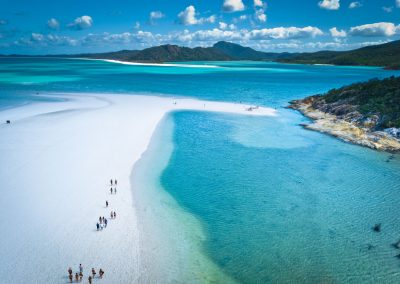 Hill Inlet, Whitsunday Island