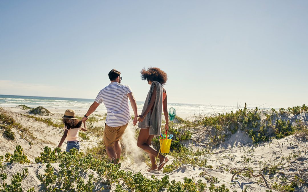 Where your State Spring Breaks: A State-By-State Guide to Getaways