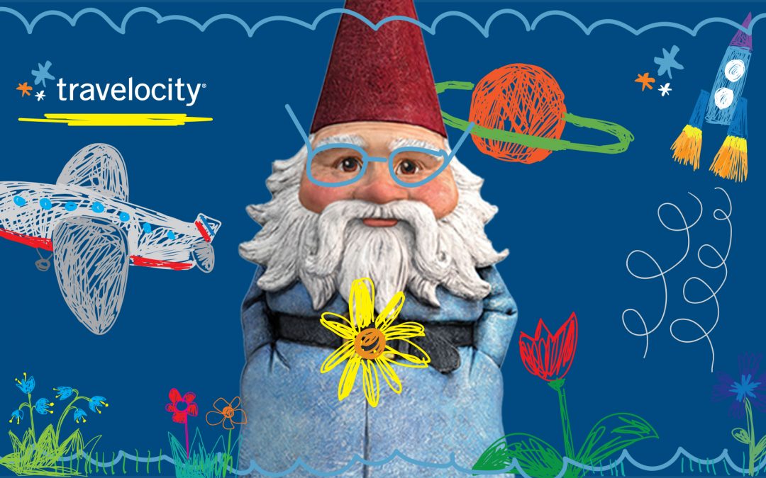 Travelocity Turns Kids’ Artwork Into Real Vacations This Summer