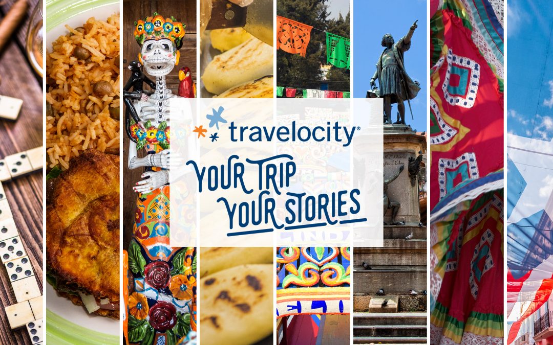 Travelocity helps Latino parents create unforgettable cultural experiences with their kids for Hispanic Heritage Month